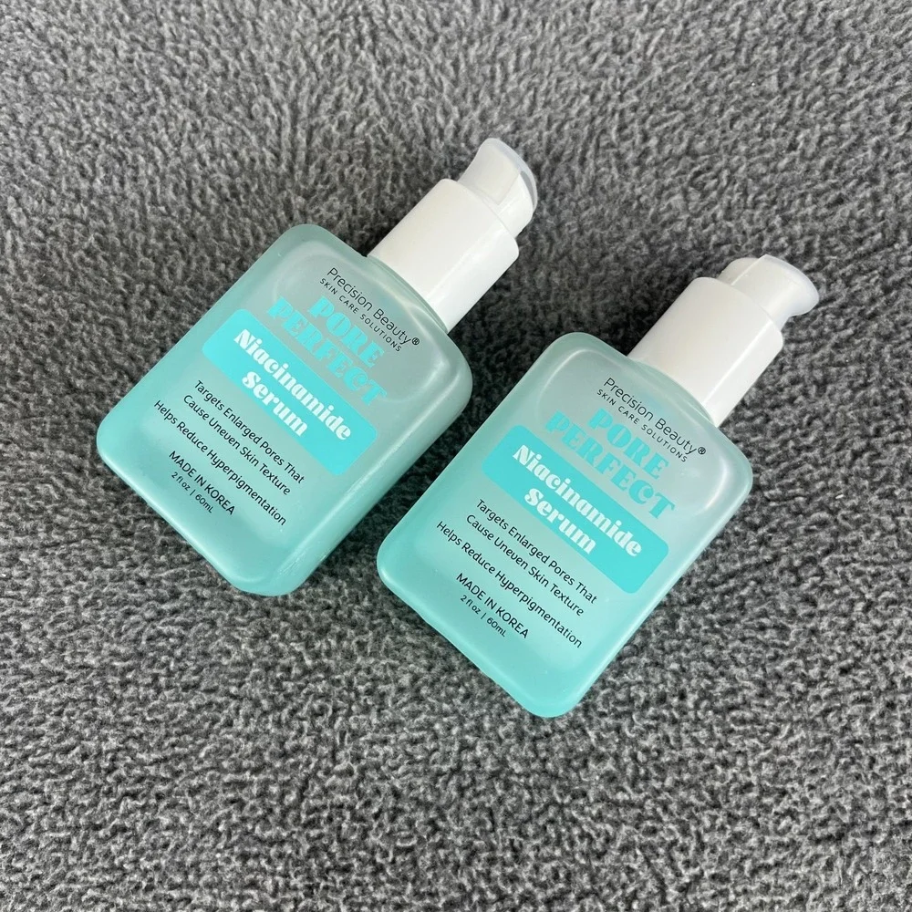 2x Precision Beauty Pore Perfect Niacinamide Serum 2 fl oz each‎